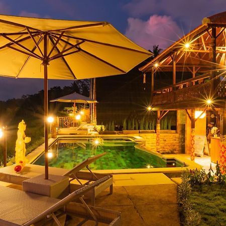 The Pyramid Ubud River Villas Payangan Zewnętrze zdjęcie