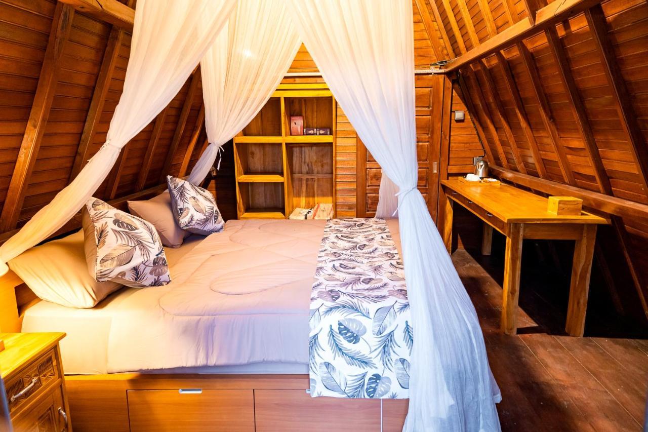 The Pyramid Ubud River Villas Payangan Zewnętrze zdjęcie
