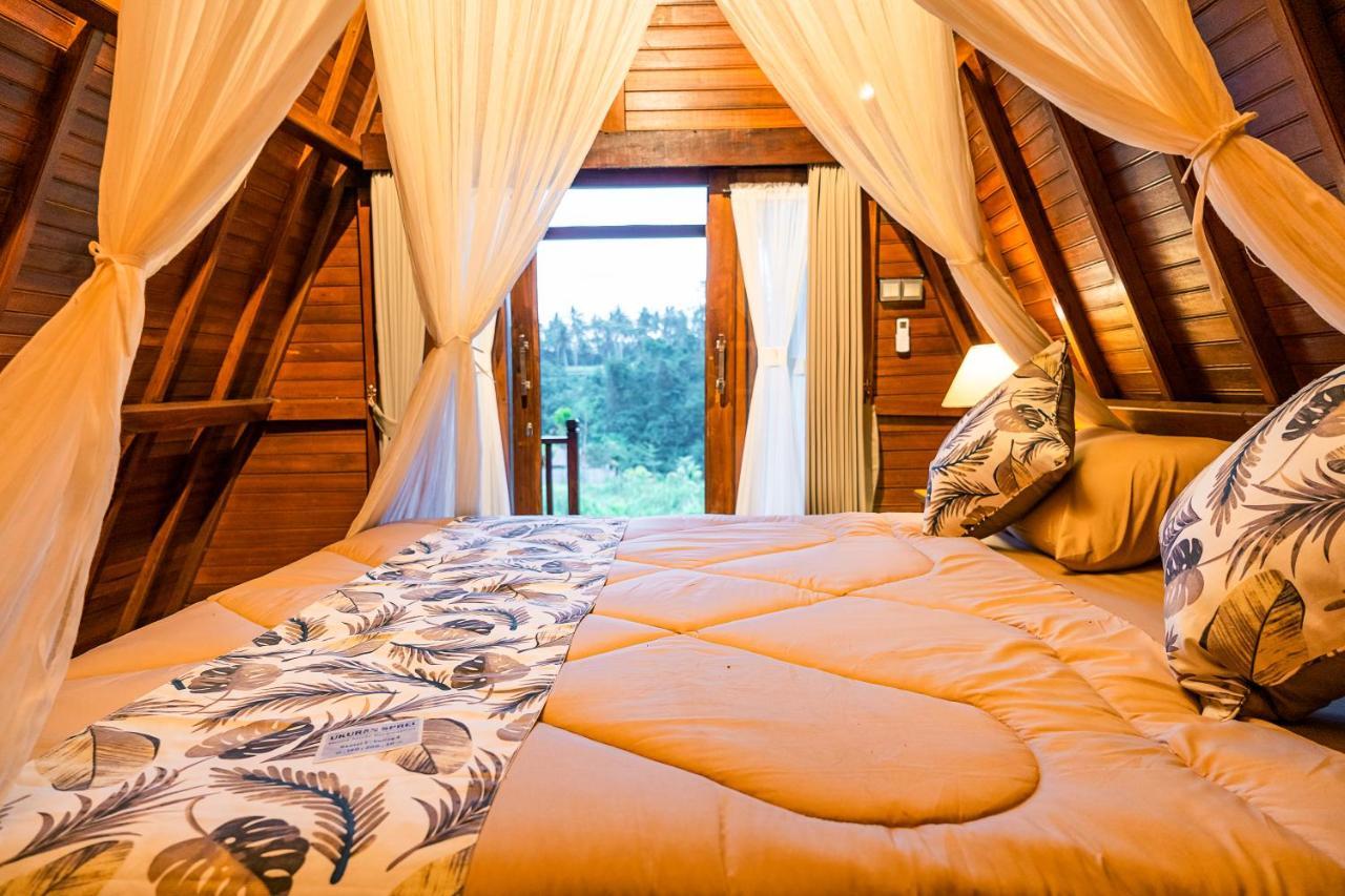 The Pyramid Ubud River Villas Payangan Zewnętrze zdjęcie