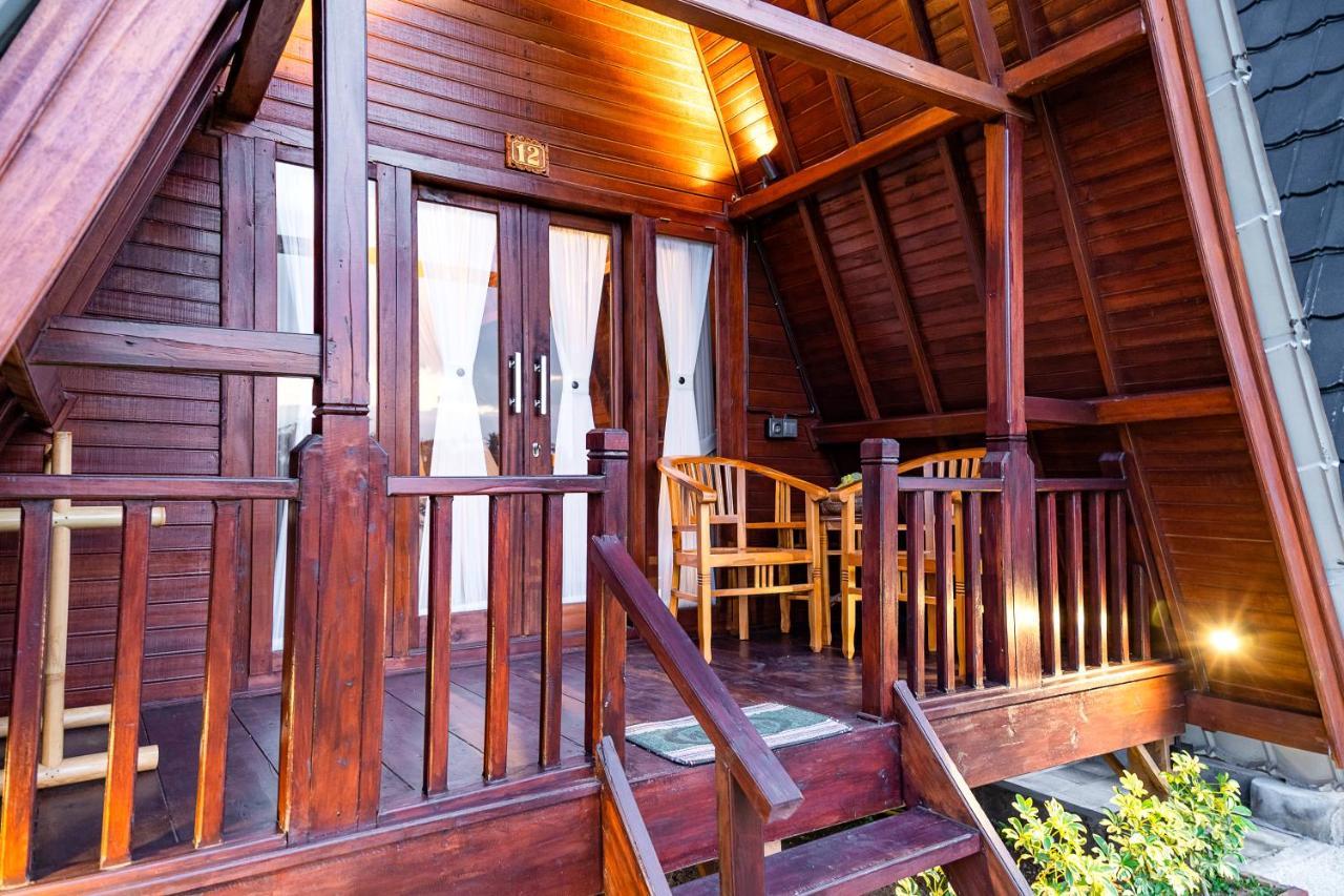 The Pyramid Ubud River Villas Payangan Zewnętrze zdjęcie