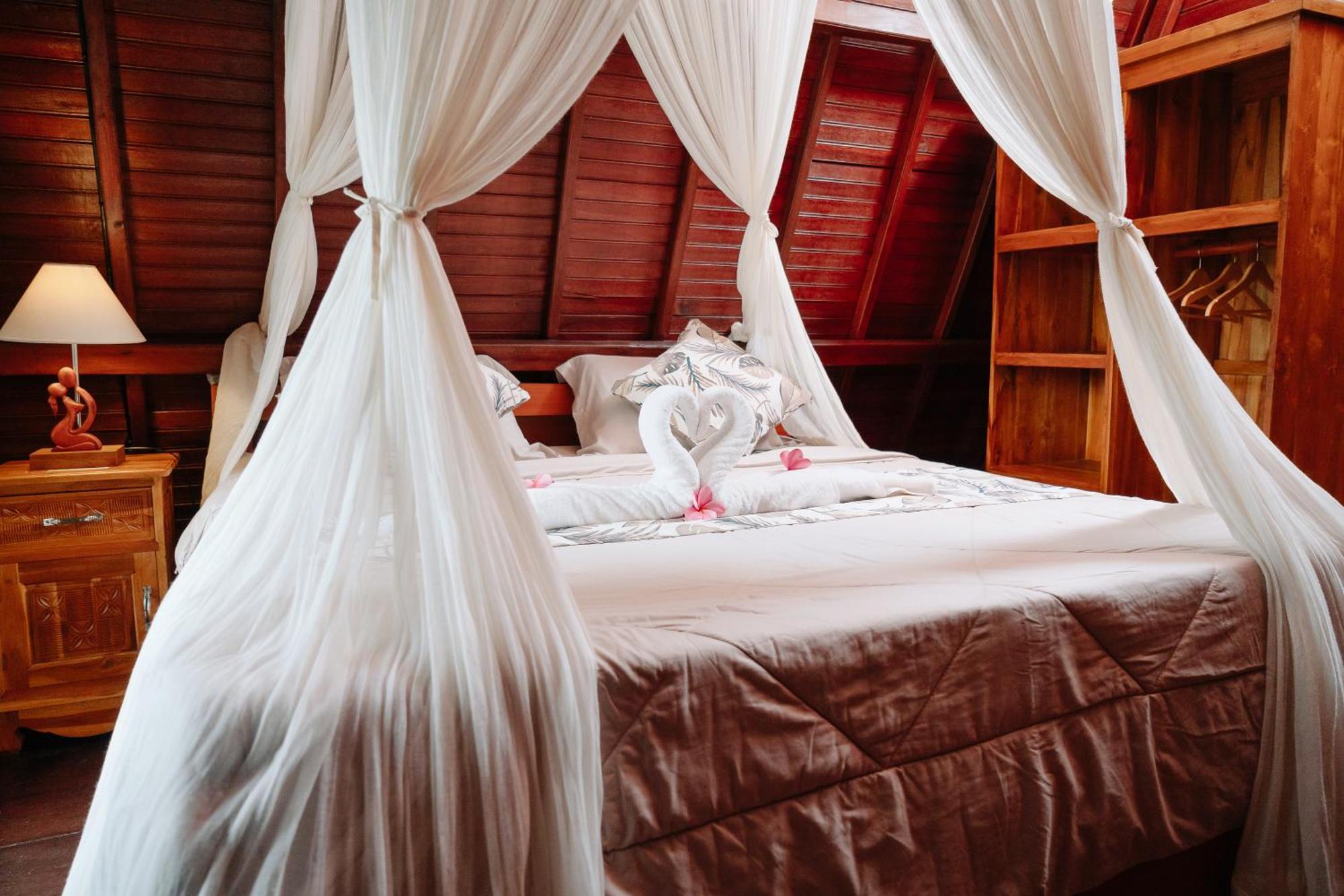 The Pyramid Ubud River Villas Payangan Zewnętrze zdjęcie