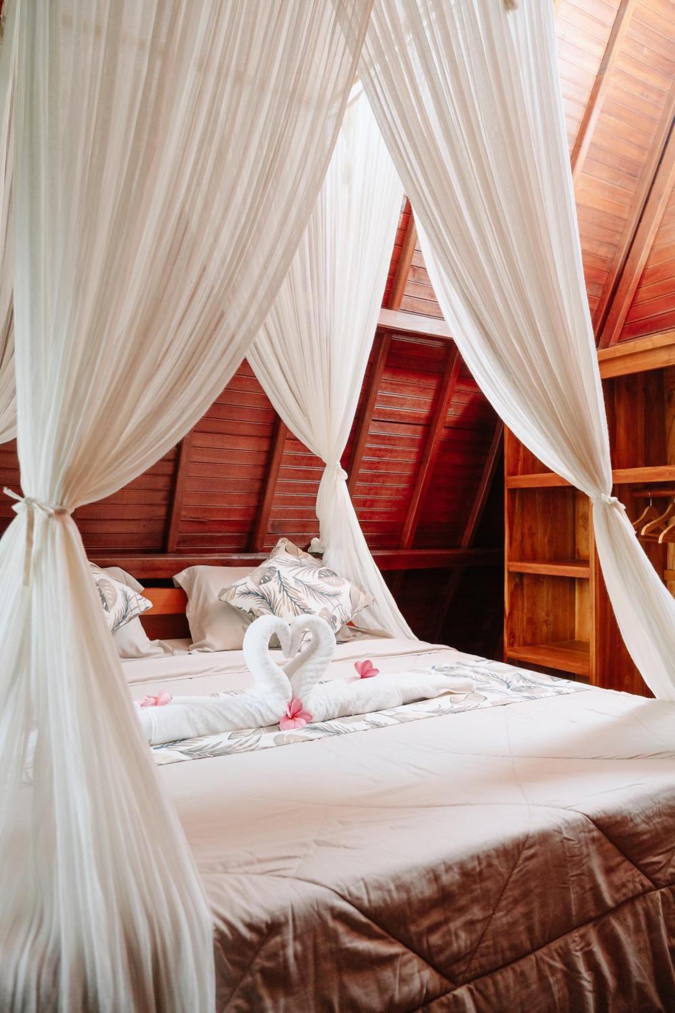 The Pyramid Ubud River Villas Payangan Zewnętrze zdjęcie