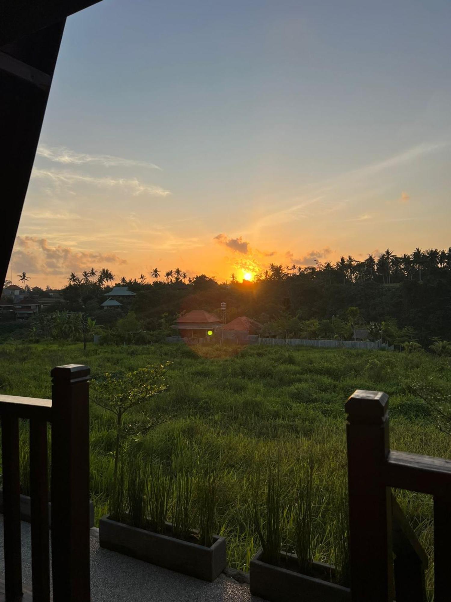 The Pyramid Ubud River Villas Payangan Zewnętrze zdjęcie