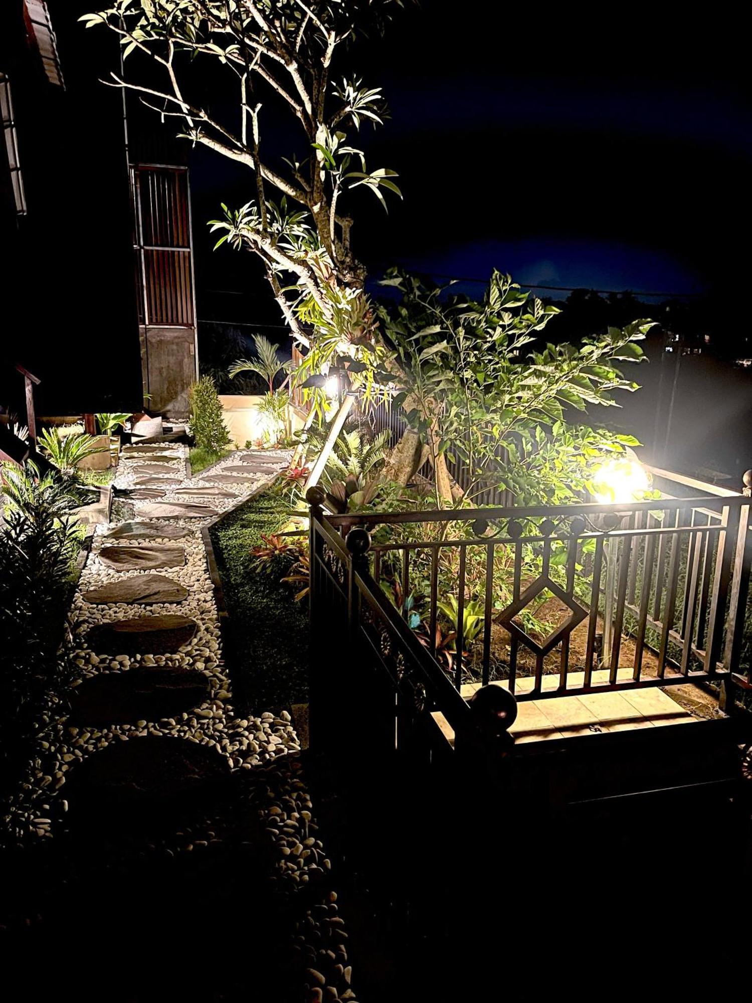 The Pyramid Ubud River Villas Payangan Zewnętrze zdjęcie