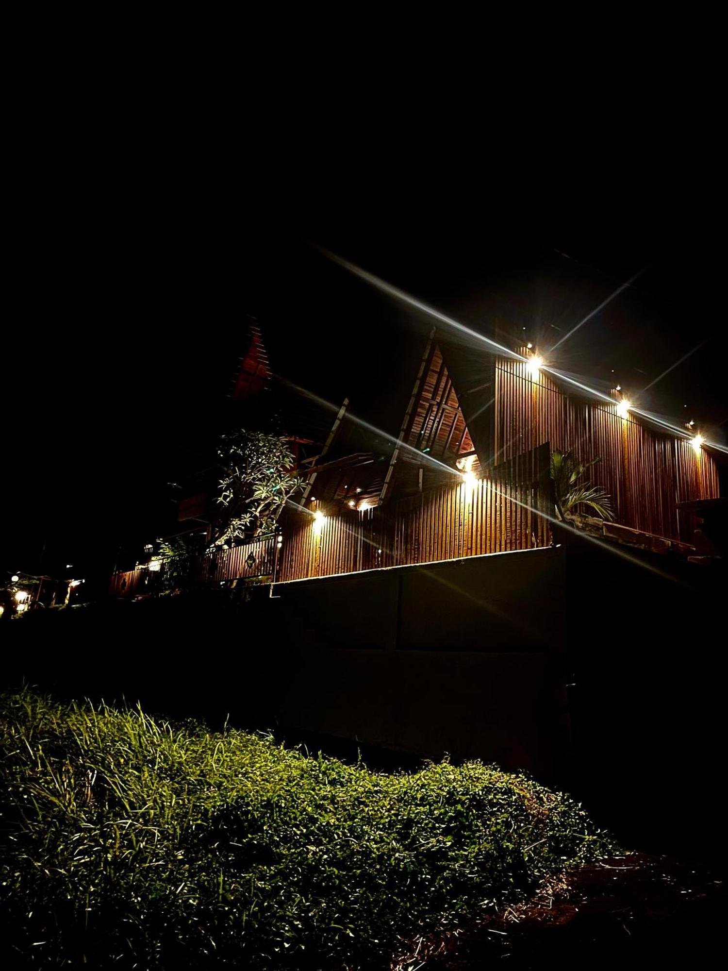 The Pyramid Ubud River Villas Payangan Zewnętrze zdjęcie